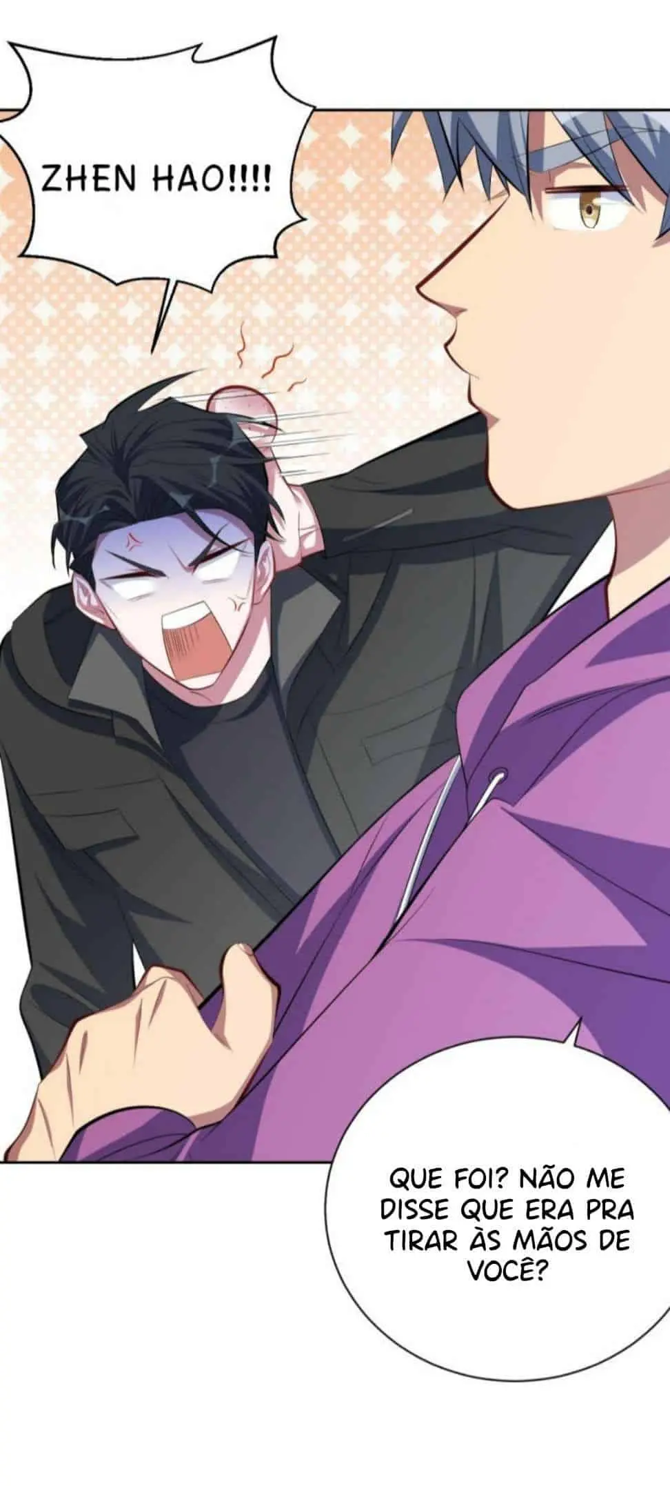 Casei com meu sogro?! – Capítulo 32 Yaoi – Página 22