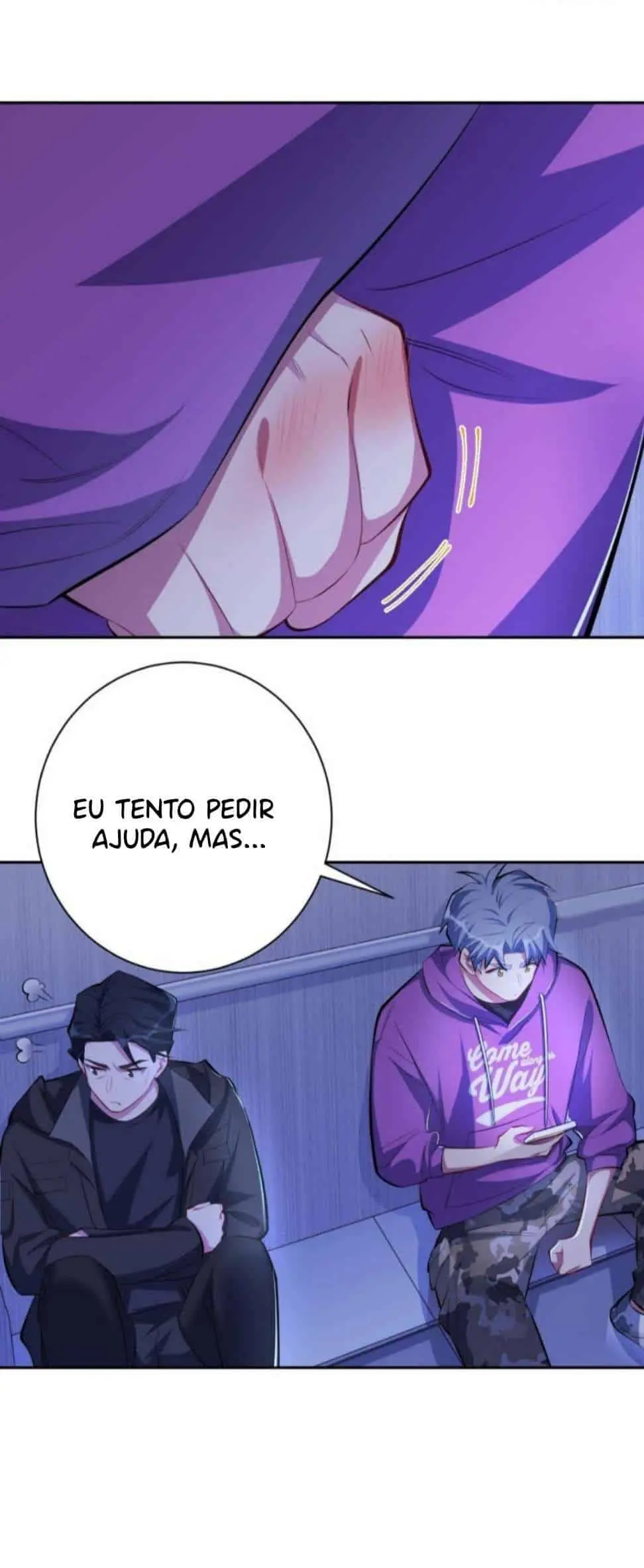 Casei com meu sogro?! – Capítulo 32 Yaoi – Página 23