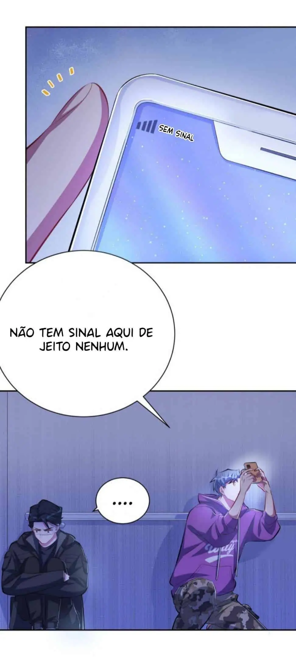 Casei com meu sogro?! – Capítulo 32 Yaoi – Página 24