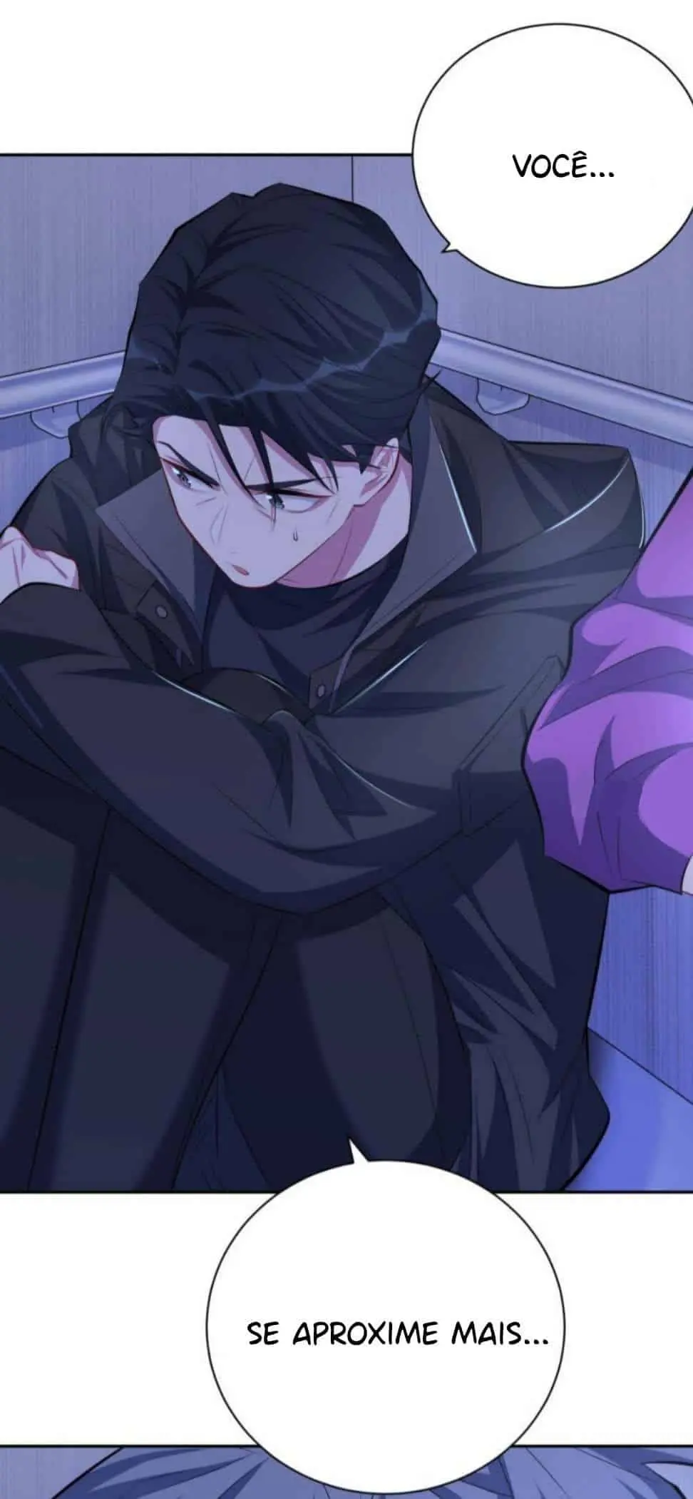 Casei com meu sogro?! – Capítulo 32 Yaoi – Página 26