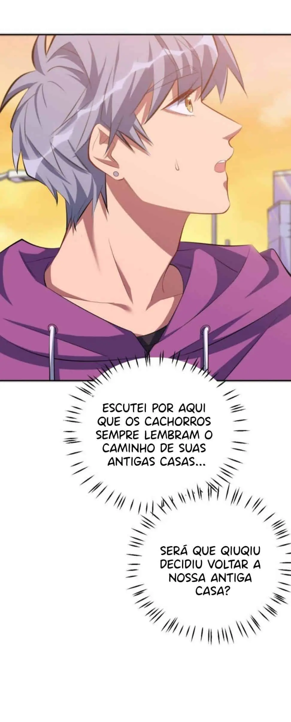 Casei com meu sogro?! – Capítulo 32 Yaoi – Página 6