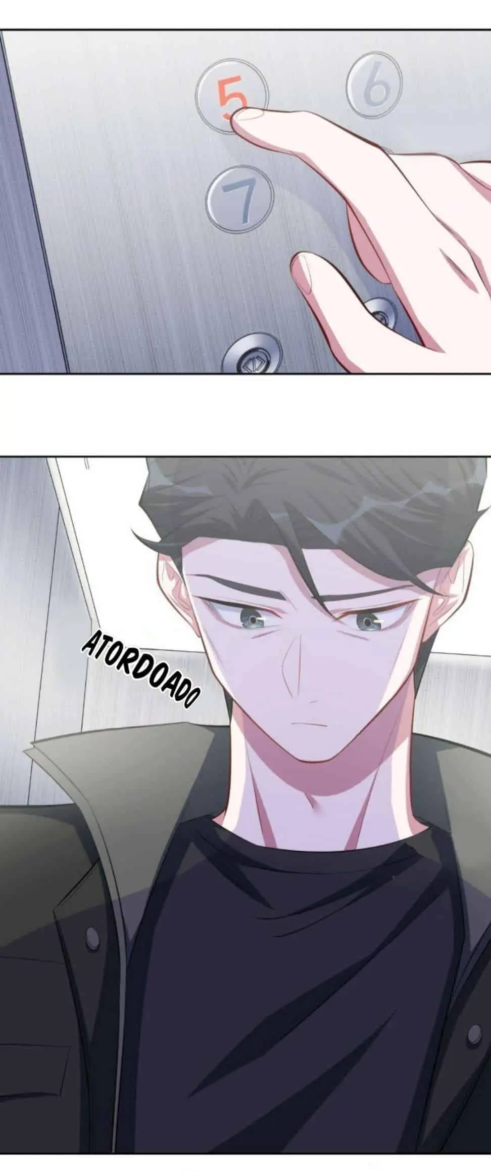 Casei com meu sogro?! – Capítulo 32 Yaoi – Página 8