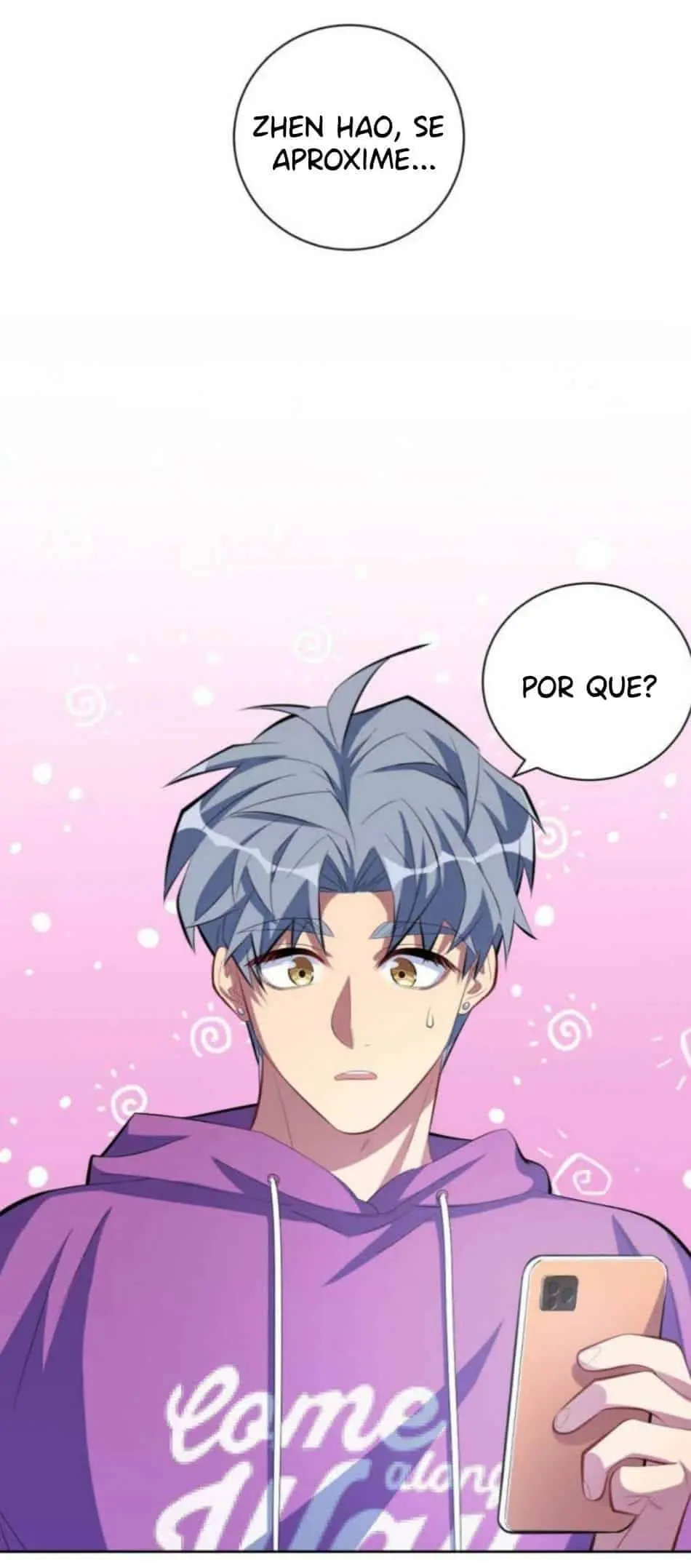 Casei com meu sogro?! – Capítulo 33 Yaoi – Página 1