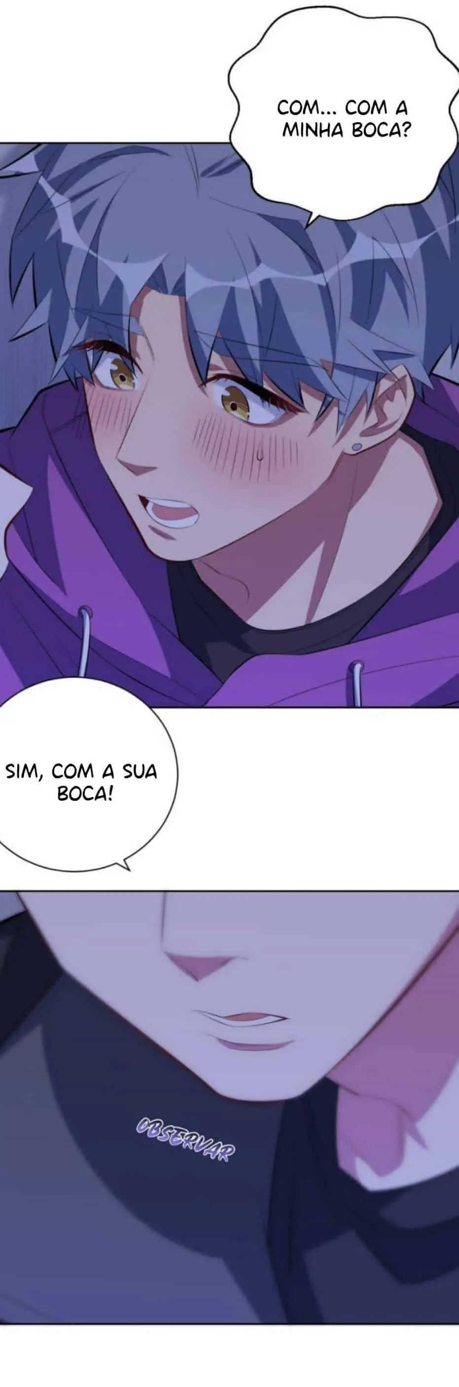 Casei com meu sogro?! – Capítulo 33 Yaoi – Página 13