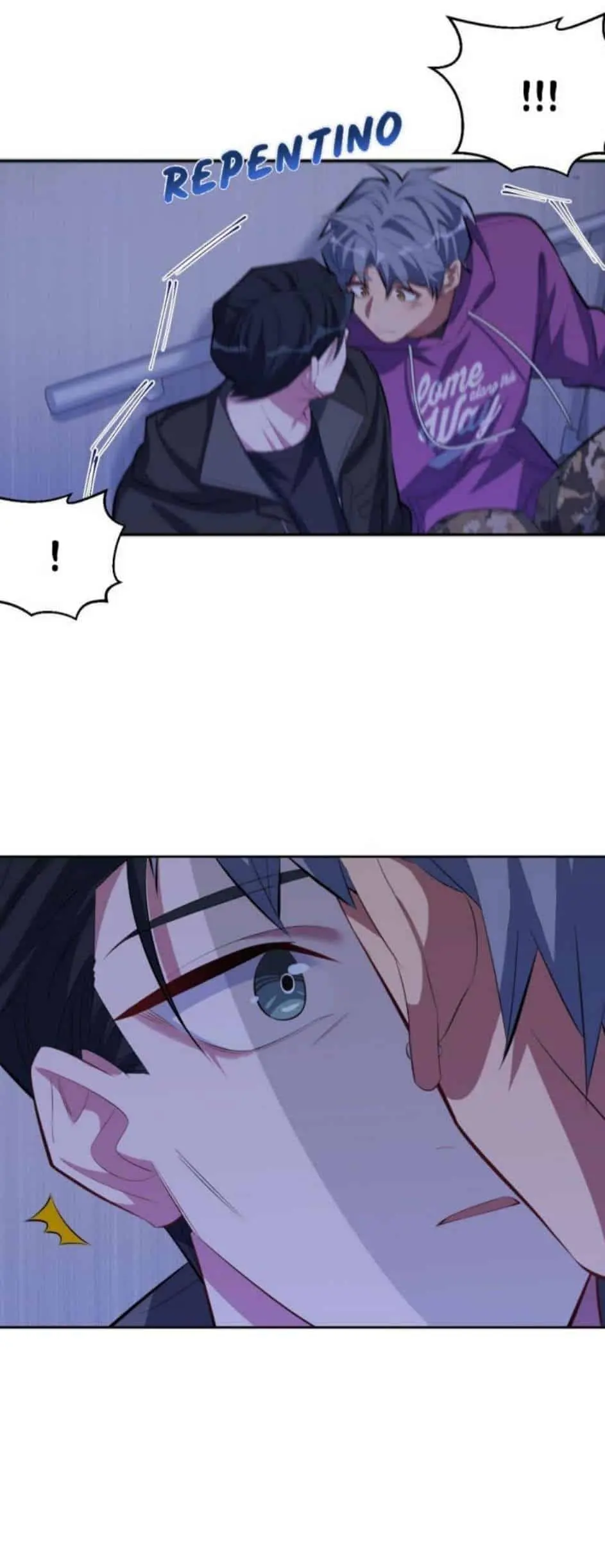 Casei com meu sogro?! – Capítulo 33 Yaoi – Página 15