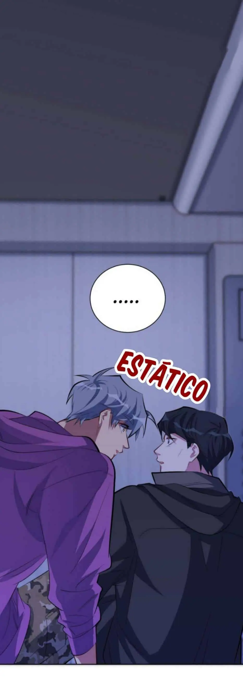 Casei com meu sogro?! – Capítulo 33 Yaoi – Página 19