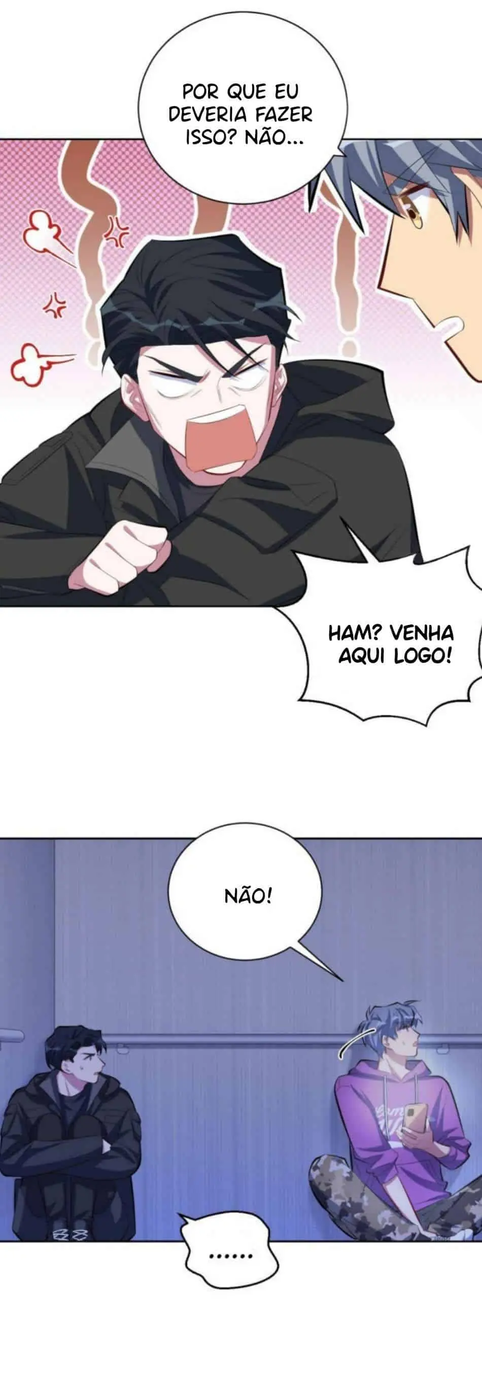 Casei com meu sogro?! – Capítulo 33 Yaoi – Página 2