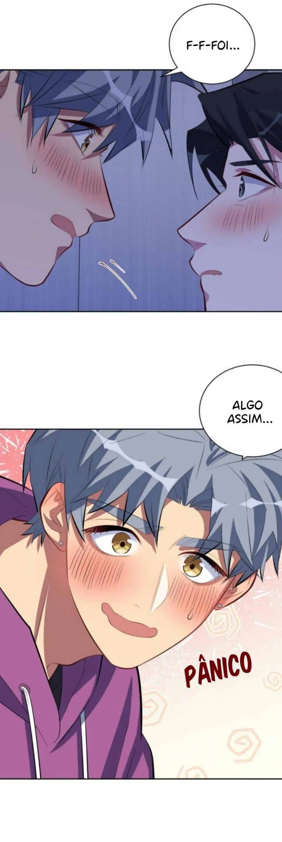 Casei com meu sogro?! – Capítulo 33 Yaoi – Página 20