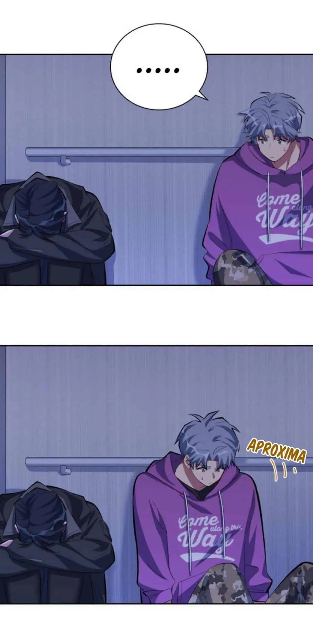 Casei com meu sogro?! – Capítulo 33 Yaoi – Página 4