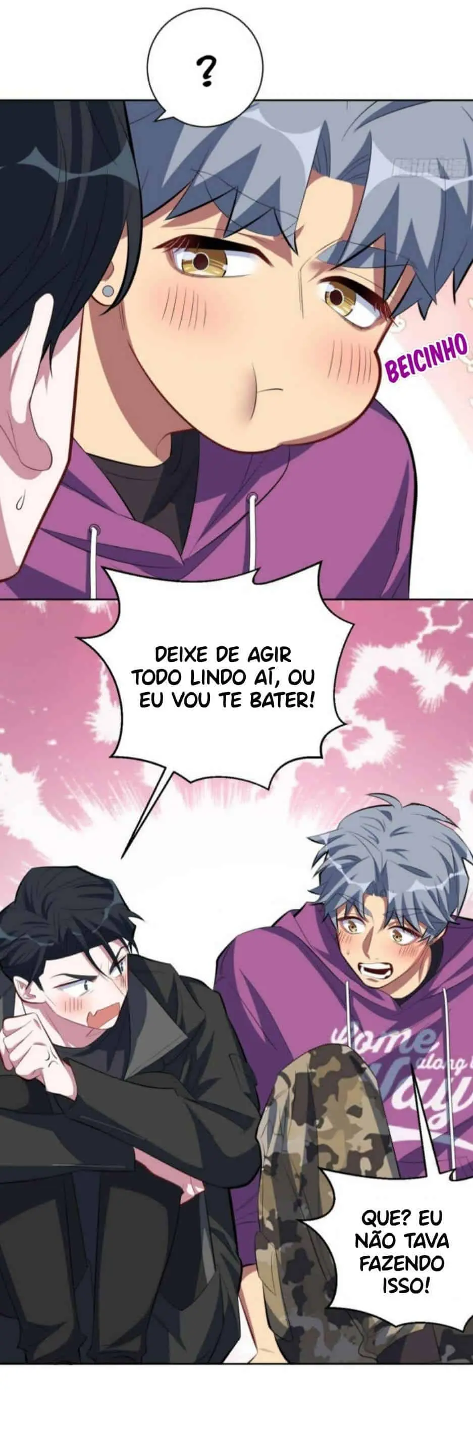 Casei com meu sogro?! – Capítulo 33 Yaoi – Página 6