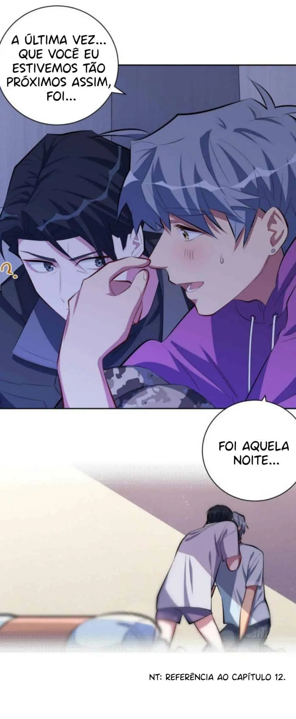 Casei com meu sogro?! – Capítulo 33 Yaoi – Página 9