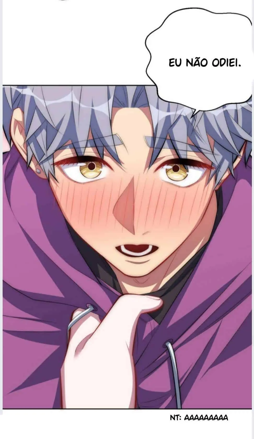 Casei com meu sogro?! – Capítulo 34 Yaoi – Página 10