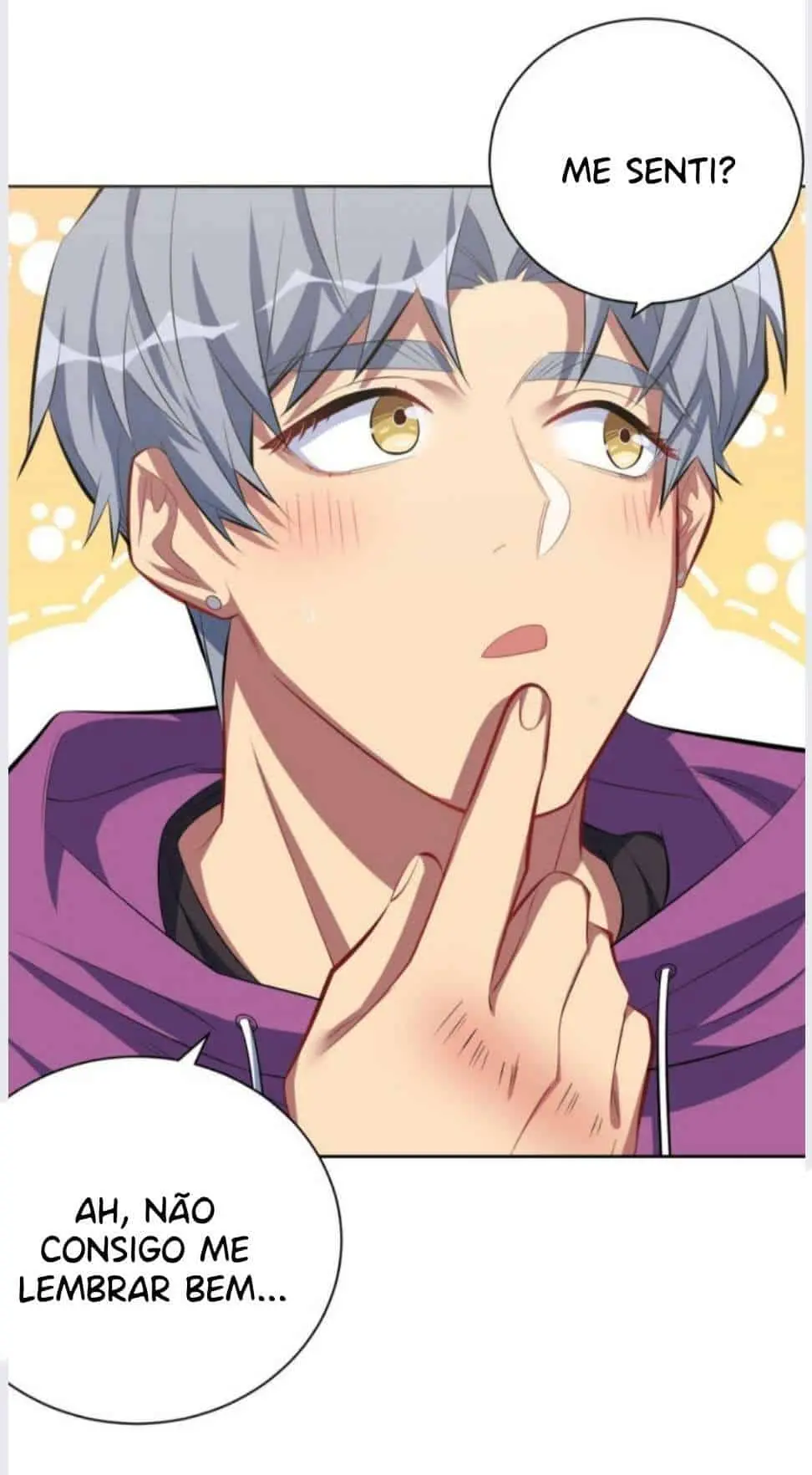 Casei com meu sogro?! – Capítulo 34 Yaoi – Página 16