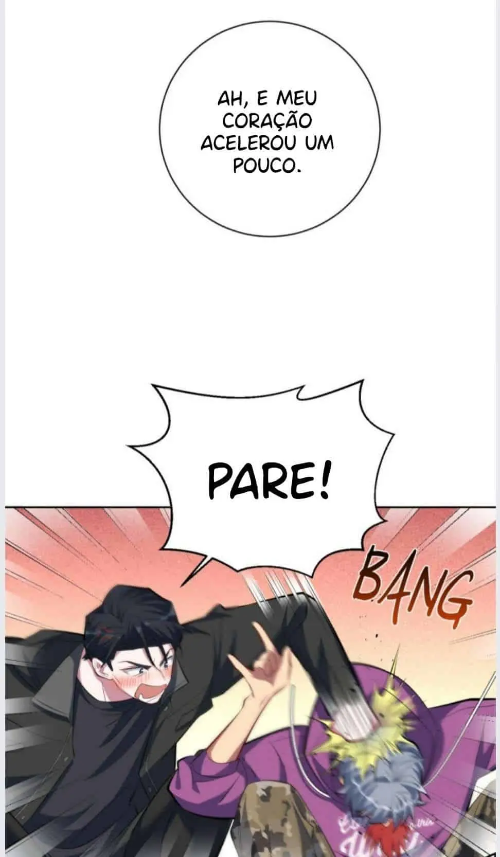 Casei com meu sogro?! – Capítulo 34 Yaoi – Página 18