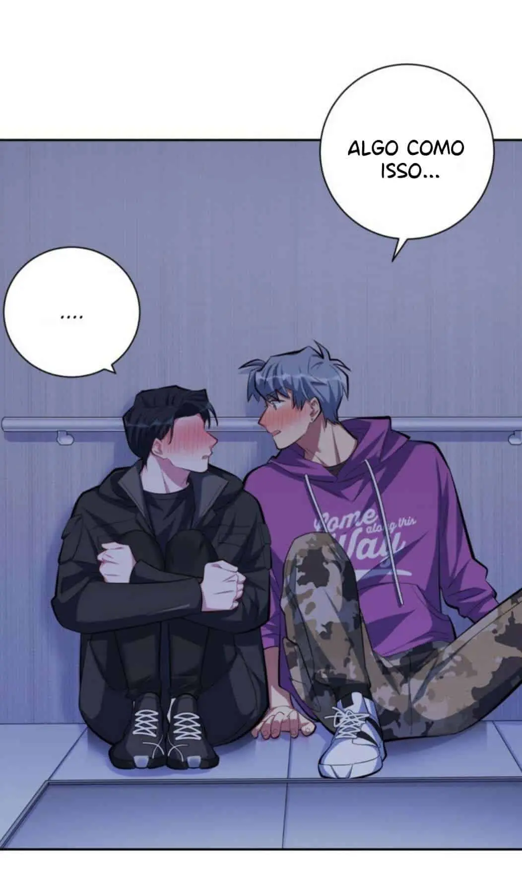 Casei com meu sogro?! – Capítulo 34 Yaoi – Página 2