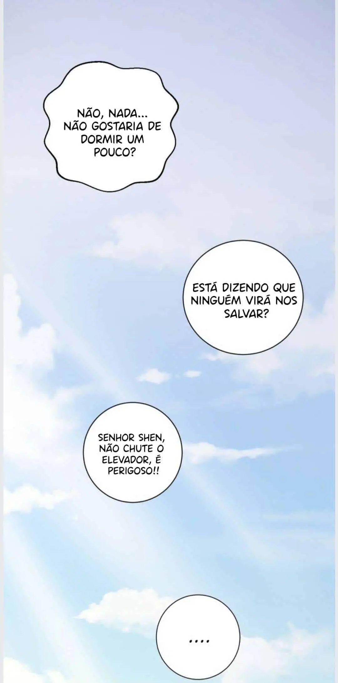 Casei com meu sogro?! – Capítulo 34 Yaoi – Página 21