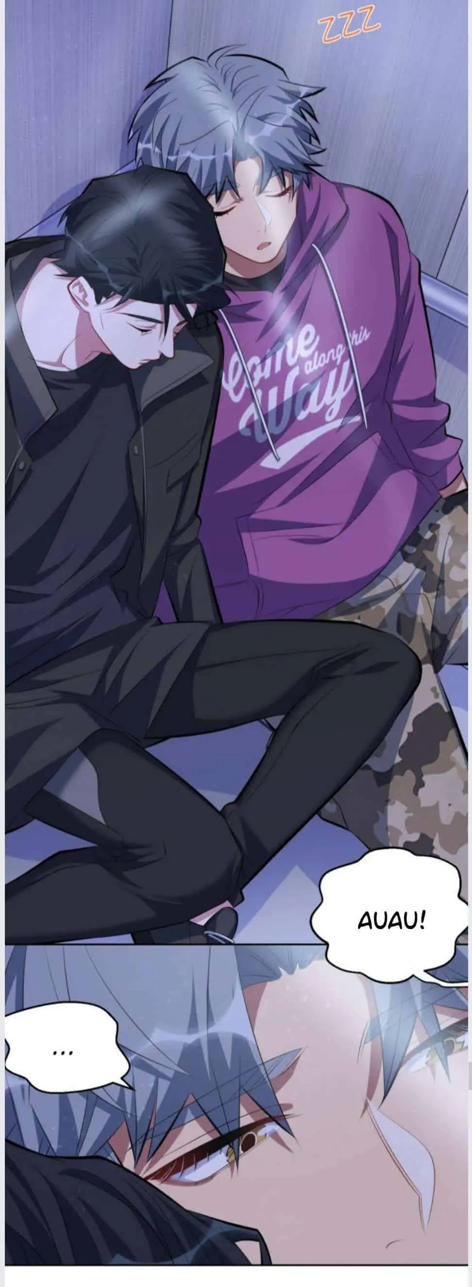 Casei com meu sogro?! – Capítulo 34 Yaoi – Página 23