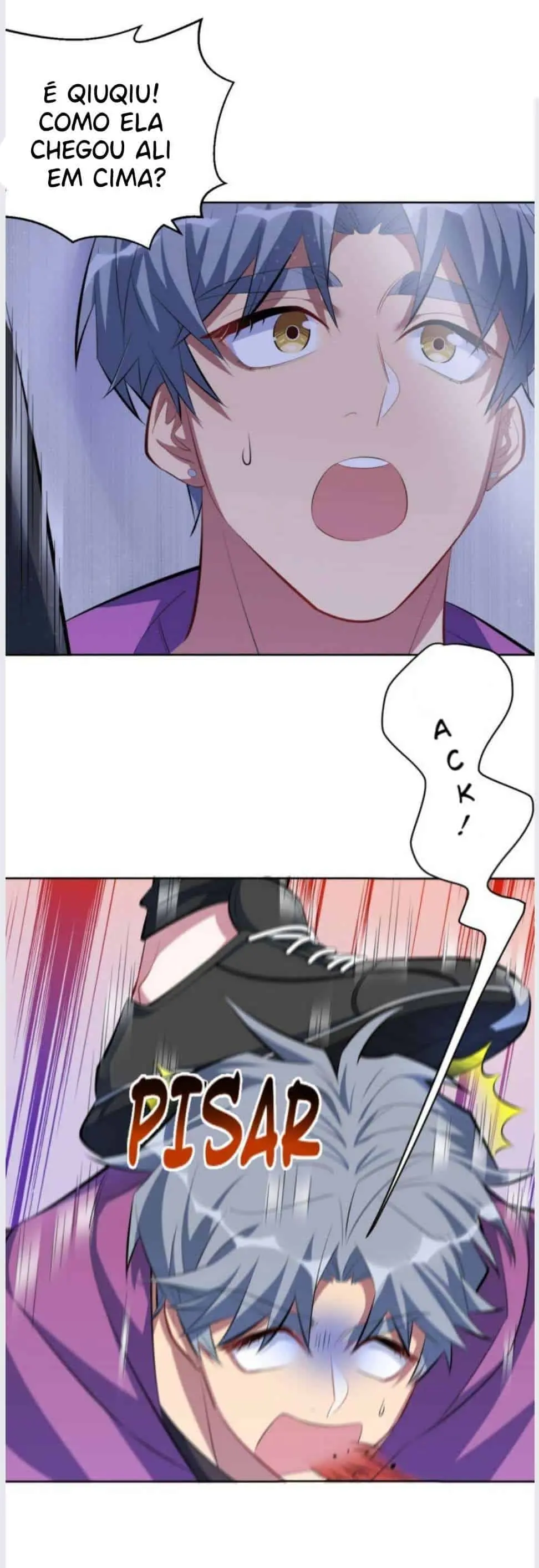 Casei com meu sogro?! – Capítulo 34 Yaoi – Página 25