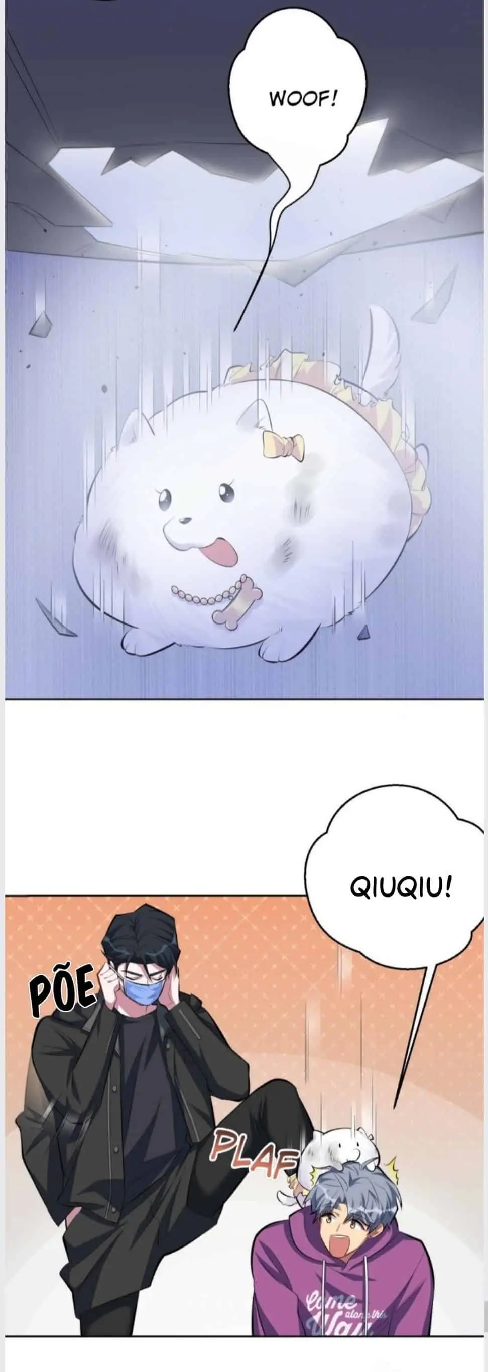 Casei com meu sogro?! – Capítulo 34 Yaoi – Página 27