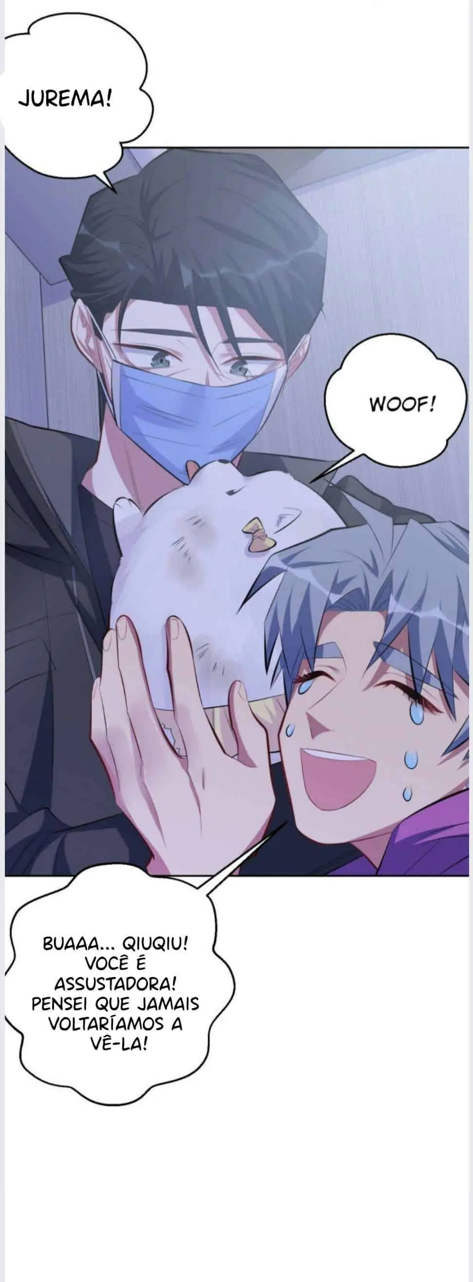 Casei com meu sogro?! – Capítulo 34 Yaoi – Página 28