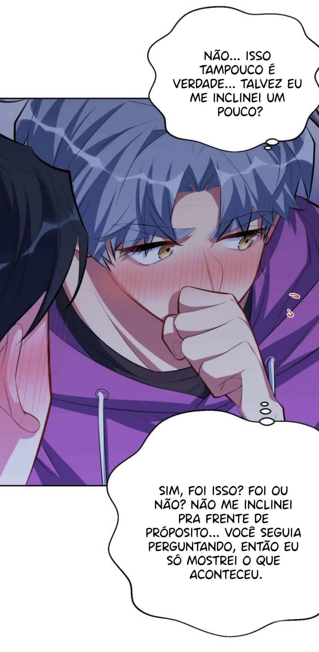 Casei com meu sogro?! – Capítulo 34 Yaoi – Página 4