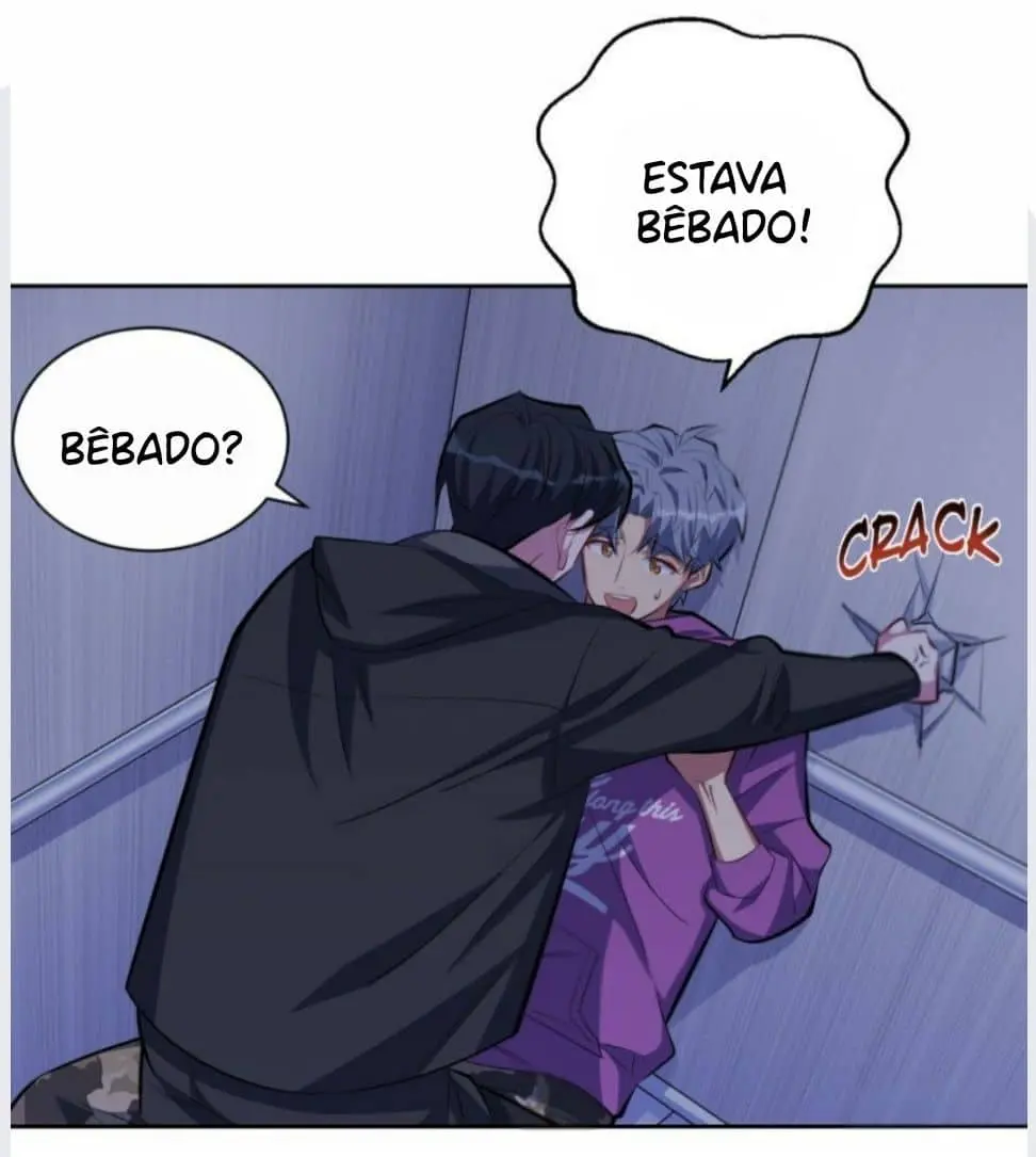 Casei com meu sogro?! – Capítulo 34 Yaoi – Página 7