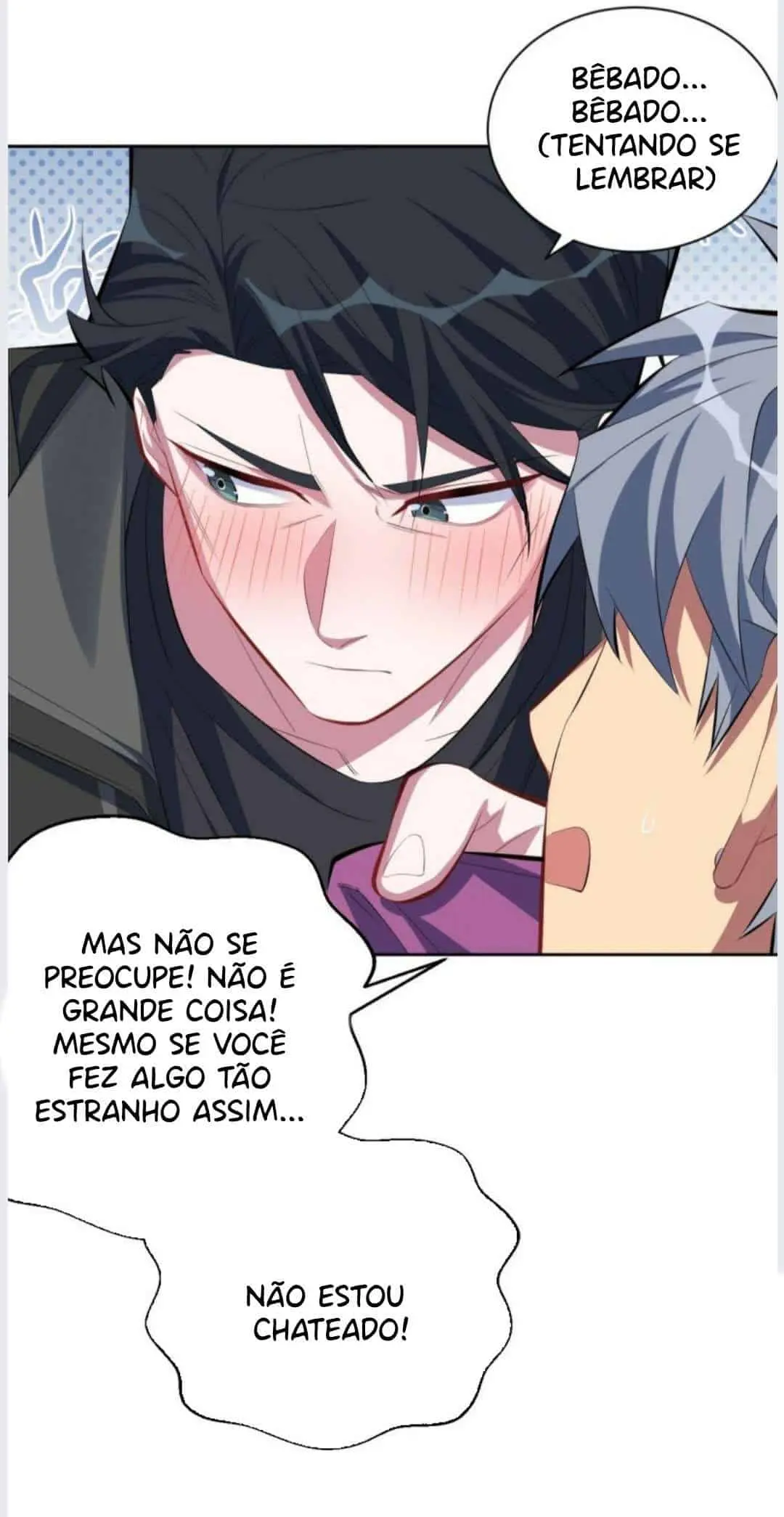 Casei com meu sogro?! – Capítulo 34 Yaoi – Página 8