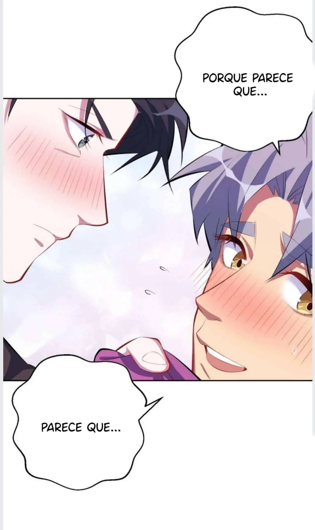 Casei com meu sogro?! – Capítulo 34 Yaoi – Página 9