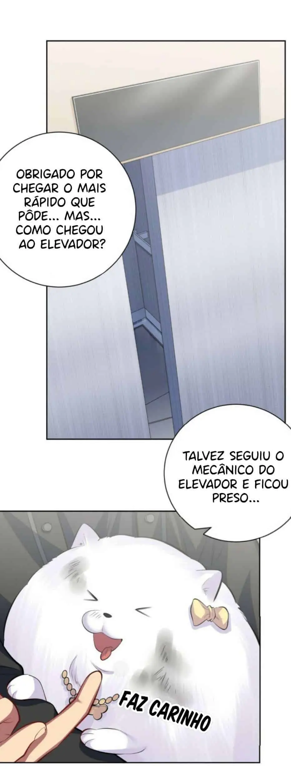 Casei com meu sogro?! – Capítulo 35 Yaoi – Página 1