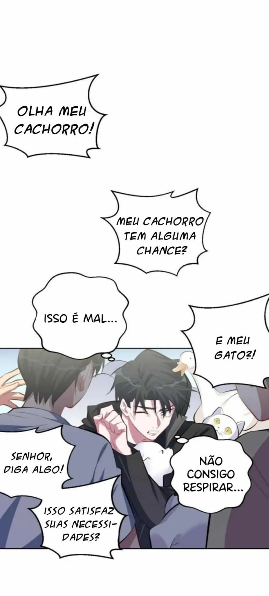 Casei com meu sogro?! – Capítulo 35 Yaoi – Página 13