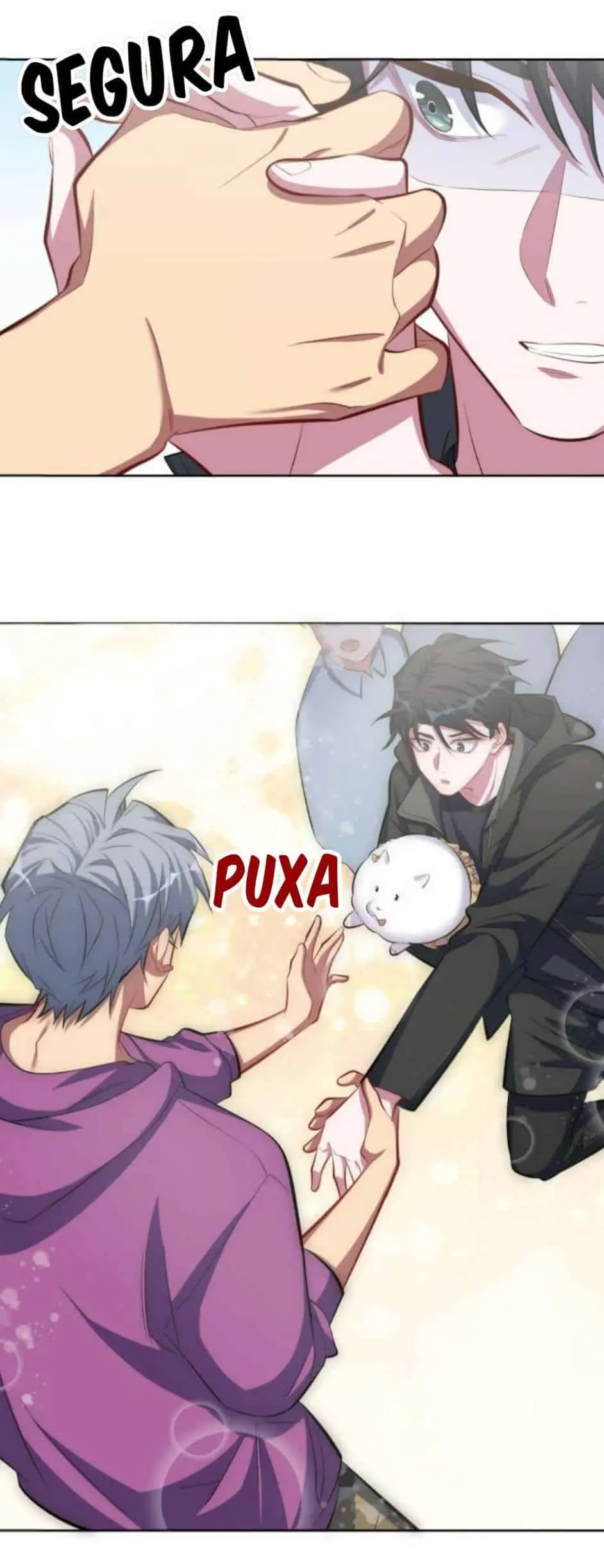 Casei com meu sogro?! – Capítulo 35 Yaoi – Página 14