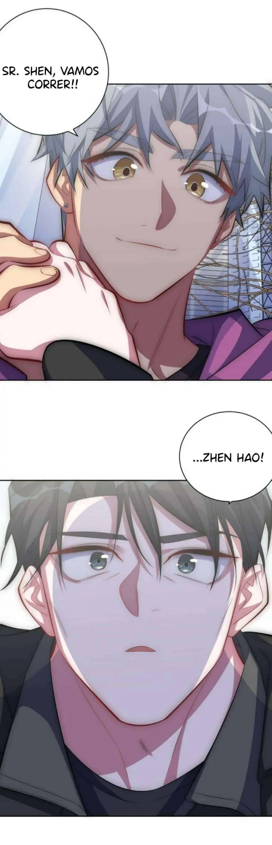 Casei com meu sogro?! – Capítulo 35 Yaoi – Página 15