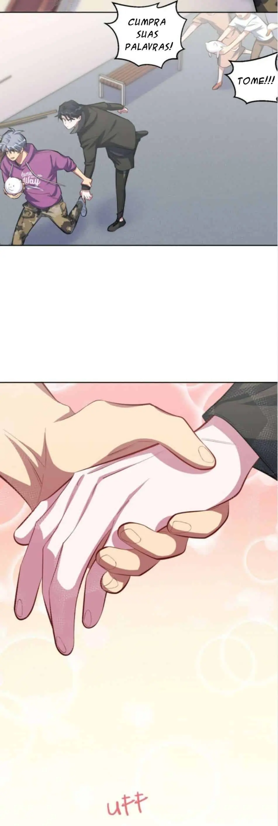 Casei com meu sogro?! – Capítulo 35 Yaoi – Página 17