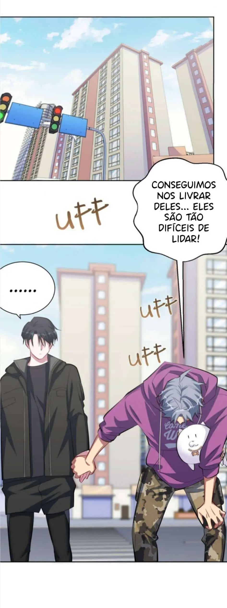 Casei com meu sogro?! – Capítulo 35 Yaoi – Página 19