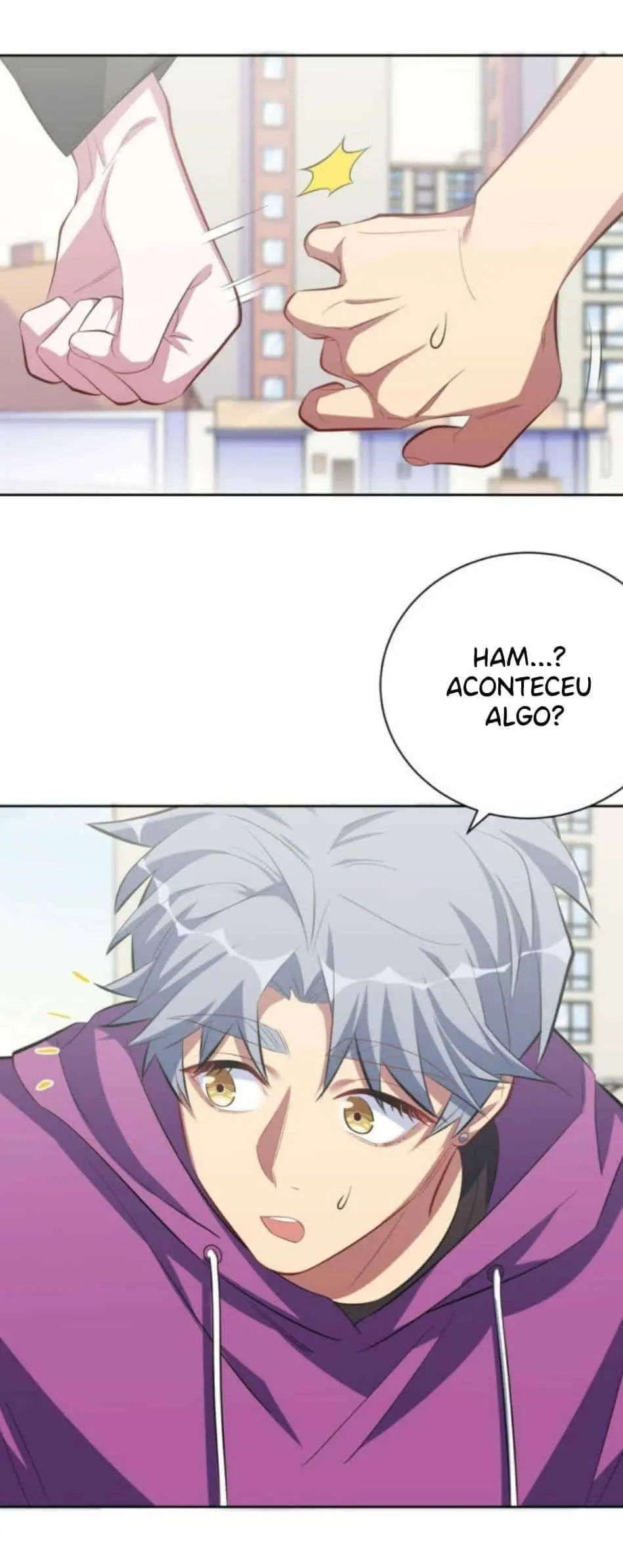 Casei com meu sogro?! – Capítulo 35 Yaoi – Página 20