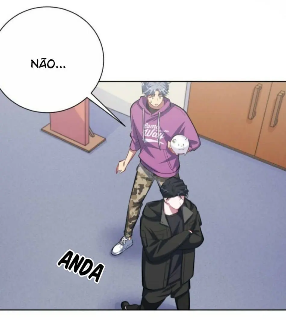 Casei com meu sogro?! – Capítulo 35 Yaoi – Página 21