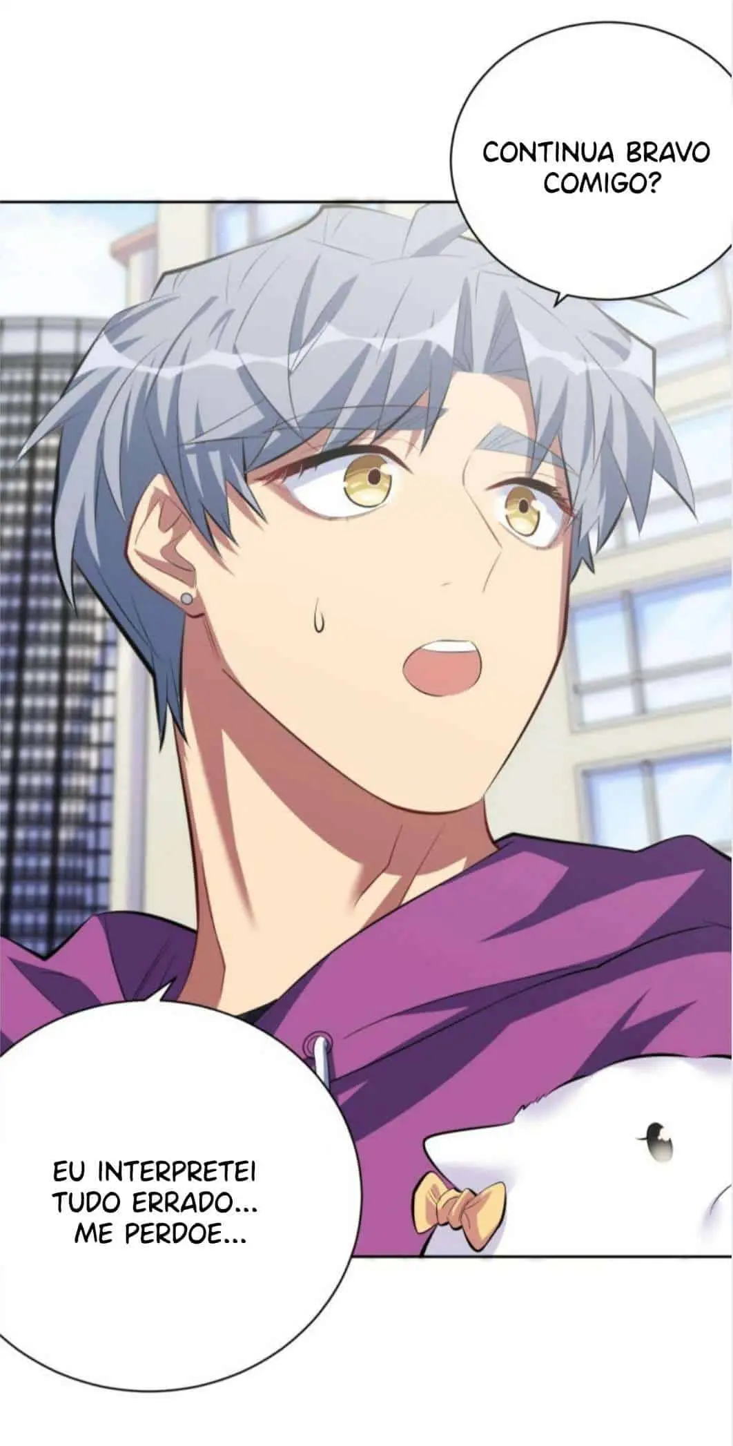 Casei com meu sogro?! – Capítulo 35 Yaoi – Página 22