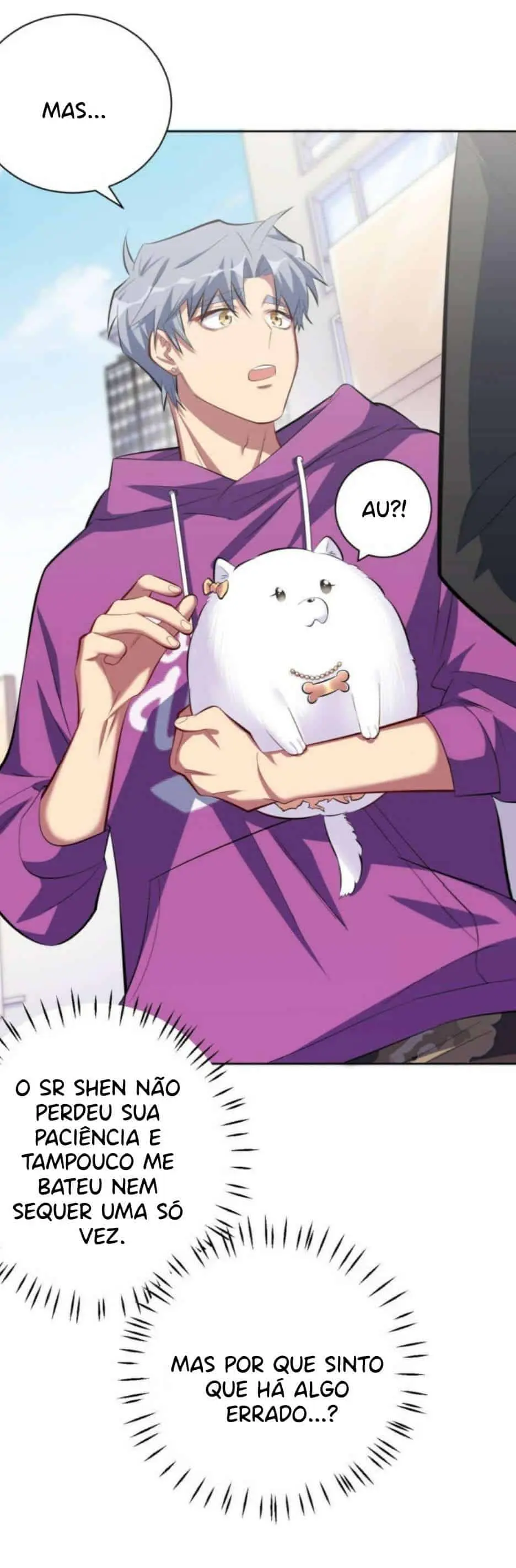 Casei com meu sogro?! – Capítulo 35 Yaoi – Página 25