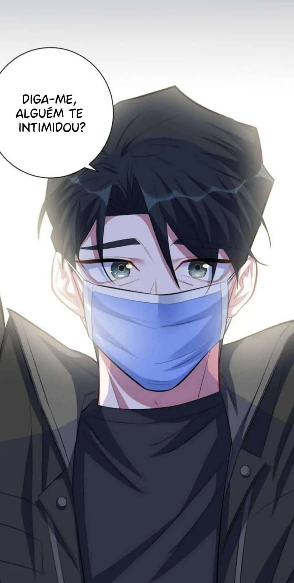 Casei com meu sogro?! – Capítulo 35 Yaoi – Página 4