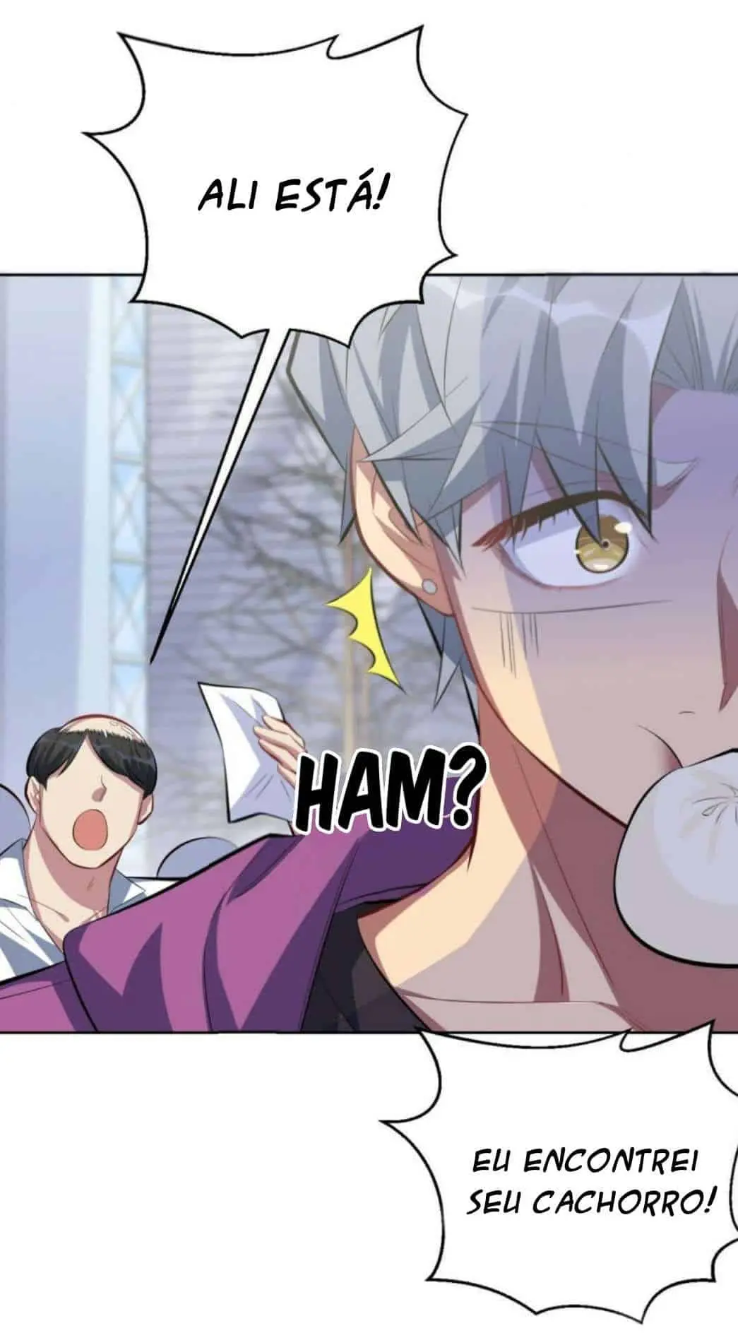 Casei com meu sogro?! – Capítulo 35 Yaoi – Página 6