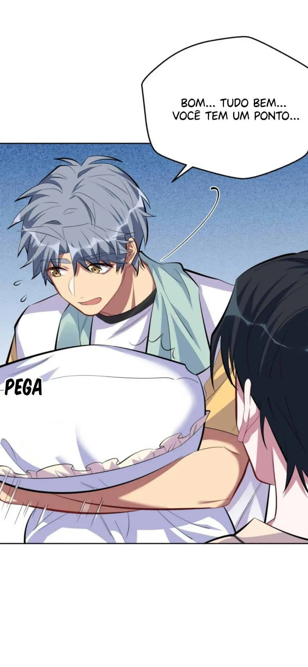 Casei com meu sogro?! – Capítulo 36 Yaoi – Página 11 Casei com meu sogro?! – Capítulo 36 Yaoi – Página 11