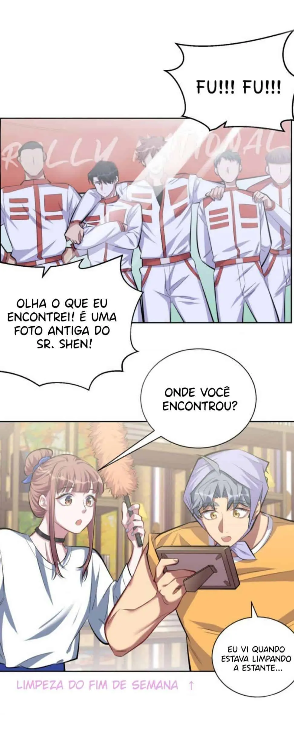 Casei com meu sogro?! – Capítulo 36 Yaoi – Página 17 Casei com meu sogro?! – Capítulo 36 Yaoi – Página 17