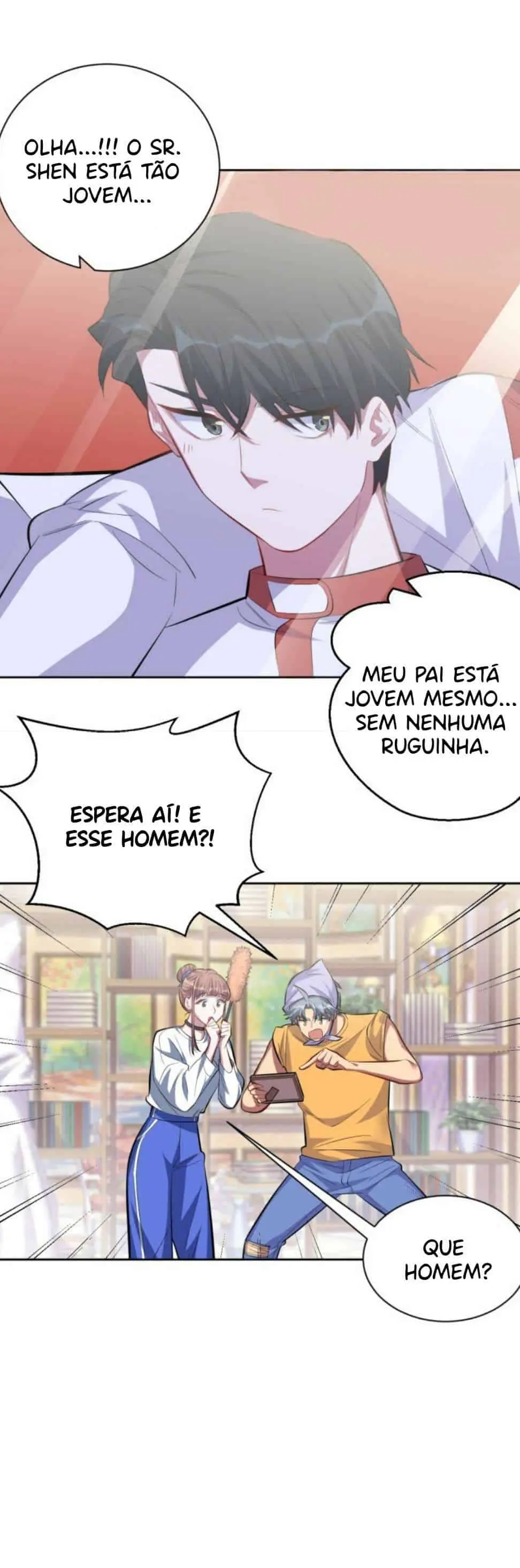 Casei com meu sogro?! – Capítulo 36 Yaoi – Página 18 Casei com meu sogro?! – Capítulo 36 Yaoi – Página 18