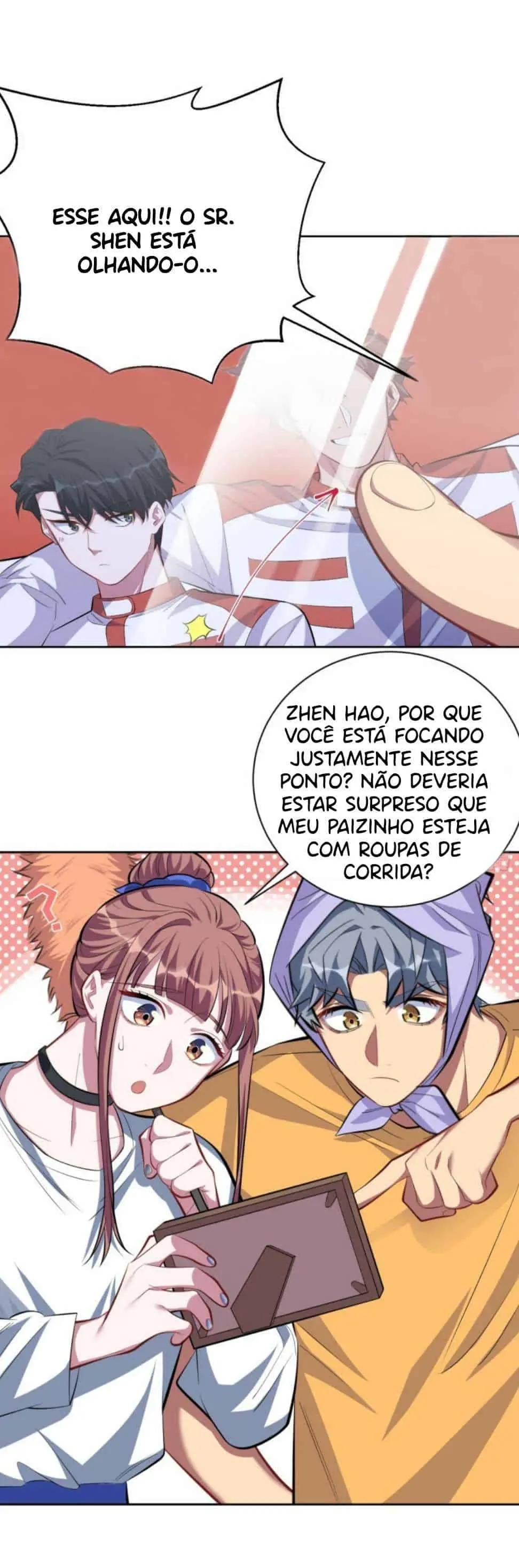 Casei com meu sogro?! – Capítulo 36 Yaoi – Página 19 Casei com meu sogro?! – Capítulo 36 Yaoi – Página 19