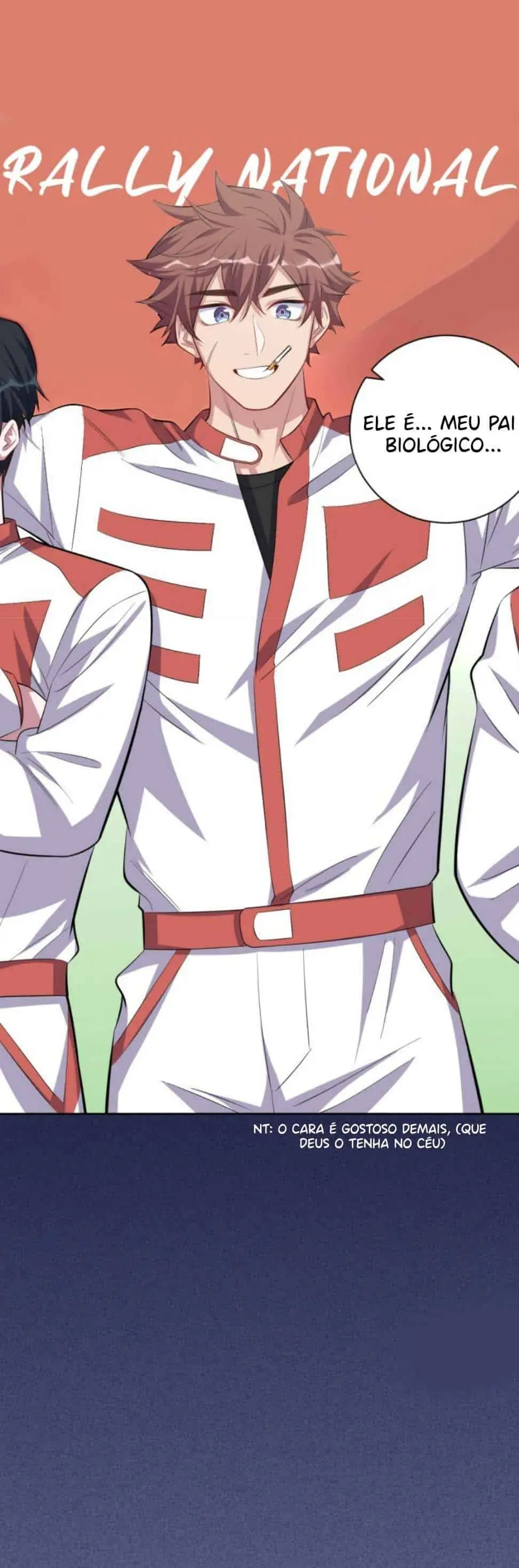 Casei com meu sogro?! – Capítulo 36 Yaoi – Página 22 Casei com meu sogro?! – Capítulo 36 Yaoi – Página 22