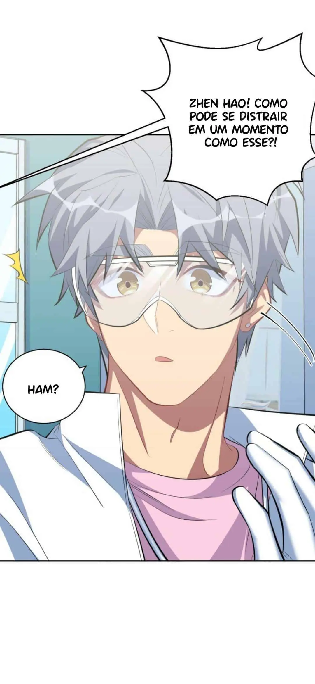 Casei com meu sogro?! – Capítulo 36 Yaoi – Página 26 Casei com meu sogro?! – Capítulo 36 Yaoi – Página 26