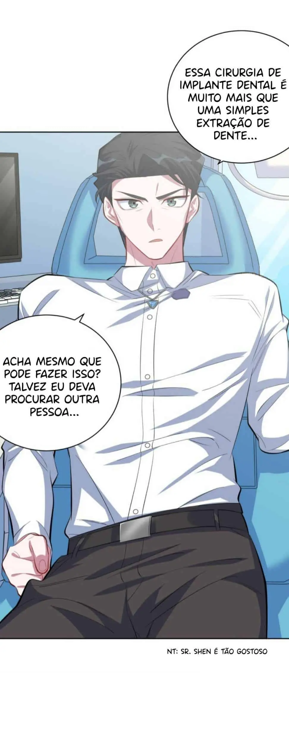 Casei com meu sogro?! – Capítulo 36 Yaoi – Página 27 Casei com meu sogro?! – Capítulo 36 Yaoi – Página 27