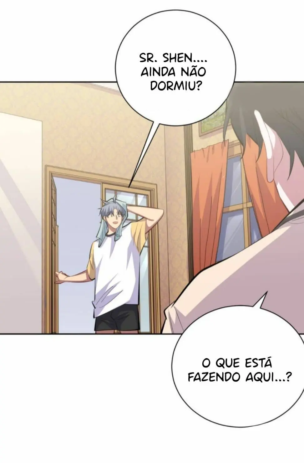 Casei com meu sogro?! – Capítulo 36 Yaoi – Página 6 Casei com meu sogro?! – Capítulo 36 Yaoi – Página 6