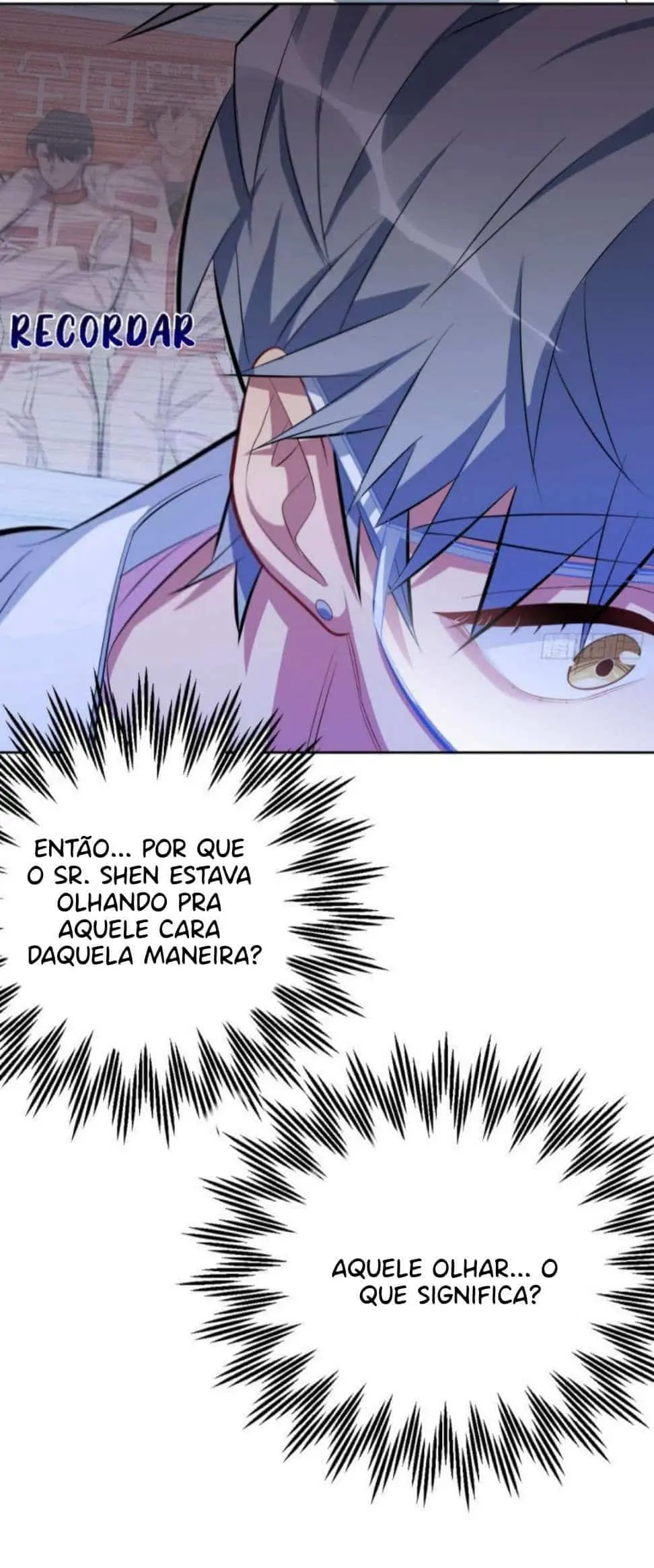 Casei com meu sogro?! – Capítulo 37 Yaoi – Página 10