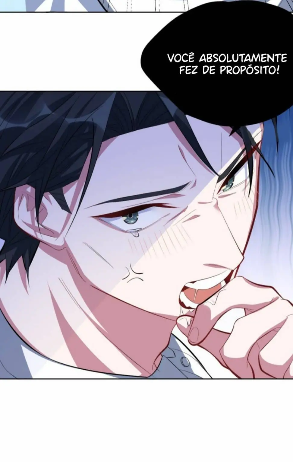 Casei com meu sogro?! – Capítulo 37 Yaoi – Página 12